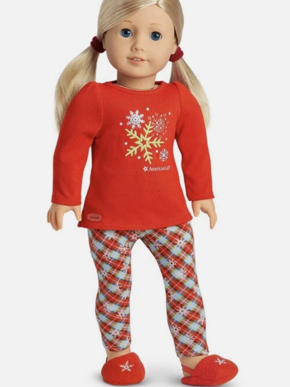 American Girl Holiday Dreams Pajamas